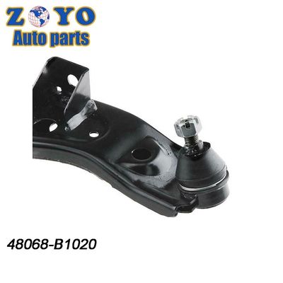 Control del brazo de control de los arbustos de caucho natural para DAIHATSU Sirion 2005-2016