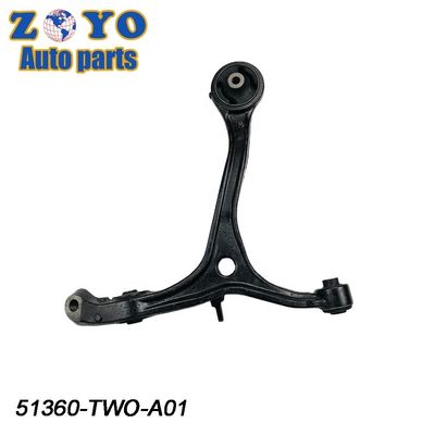 Encasillado de caucho natural para Honda Crosstour 14- Partes de suspensión delantera Brazo de control inferior
