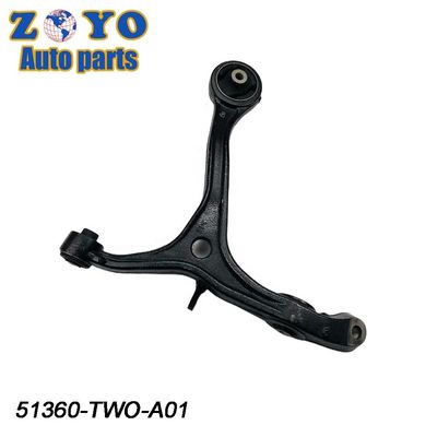 Encasillado de caucho natural para Honda Crosstour 14- Partes de suspensión delantera Brazo de control inferior