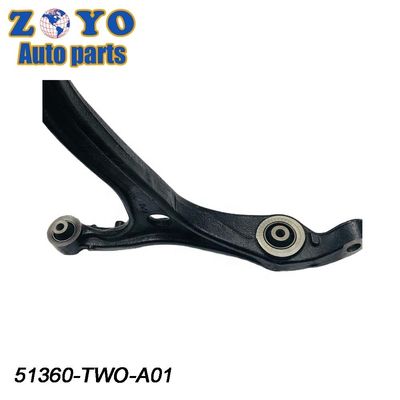 Encasillado de caucho natural para Honda Crosstour 14- Partes de suspensión delantera Brazo de control inferior