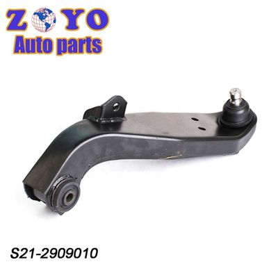 Brazo de control inferior delantero de estampado izquierdo para Chery QQ A1 Cowin X1 Rendimiento confiable