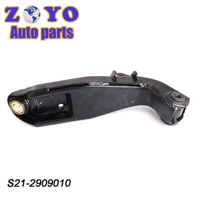 Brazo de control inferior delantero de estampado izquierdo para Chery QQ A1 Cowin X1 Rendimiento confiable