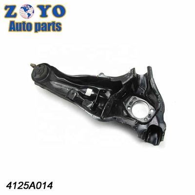 El brazo de control inferior de la suspensión trasera 4125A014 para Mitsubishi Asx 2010-2021 y acero SPHC