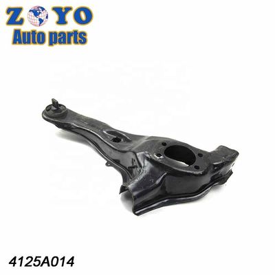 El brazo de control inferior de la suspensión trasera 4125A014 para Mitsubishi Asx 2010-2021 y acero SPHC
