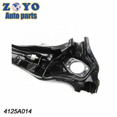 El brazo de control inferior de la suspensión trasera 4125A014 para Mitsubishi Asx 2010-2021 y acero SPHC