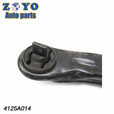 El brazo de control inferior de la suspensión trasera 4125A014 para Mitsubishi Asx 2010-2021 y acero SPHC
