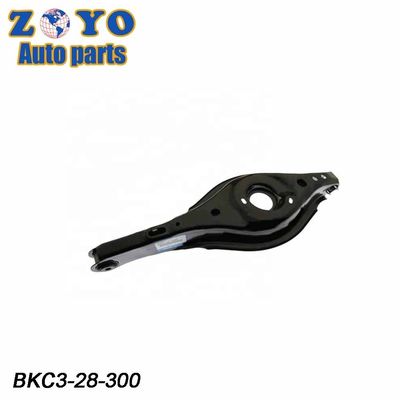 Obtenga las mejores piezas de suspensión trasera inferior del brazo de control de Axela Lover para Mazda 3 2014-2019