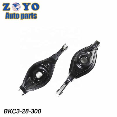 Obtenga las mejores piezas de suspensión trasera inferior del brazo de control de Axela Lover para Mazda 3 2014-2019