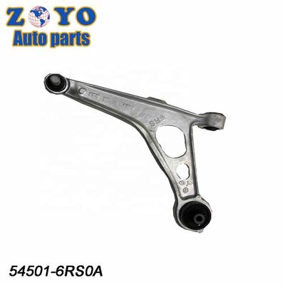 Brazo de control inferior delantero del Nissan X-Trail 2021 con articulación de bola de 40 Cr y recubrimiento de zinc