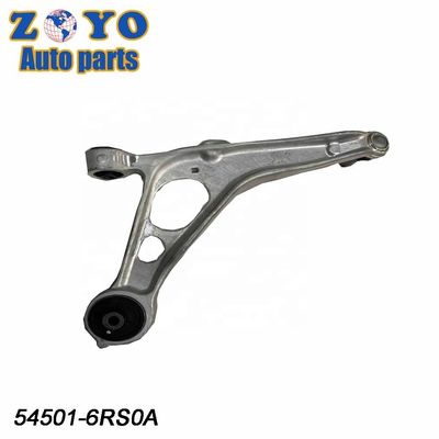Brazo de control inferior delantero del Nissan X-Trail 2021 con articulación de bola de 40 Cr y recubrimiento de zinc