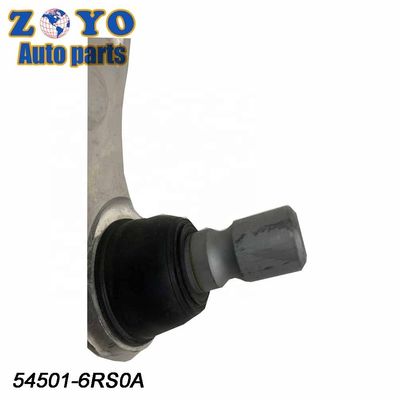 Brazo de control inferior delantero del Nissan X-Trail 2021 con articulación de bola de 40 Cr y recubrimiento de zinc