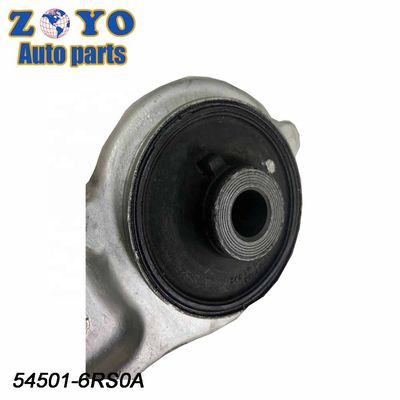 Brazo de control inferior delantero del Nissan X-Trail 2021 con articulación de bola de 40 Cr y recubrimiento de zinc