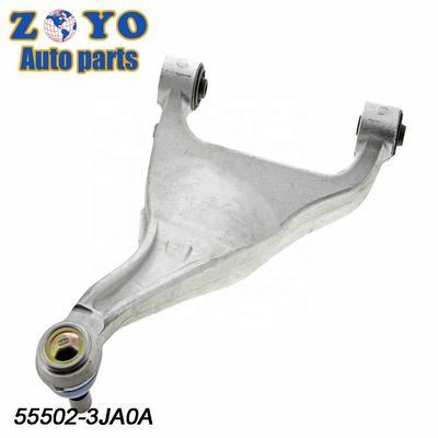 El brazo de control inferior trasero de aluminio de caucho natural para Nissan Pathfinder R51 2013-2022