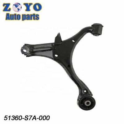 51360-S7A-000 Brazo de control para Honda Stream Rm6 2001-2007 Bajo 5 juegos de caucho natural TS16949