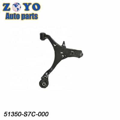 Brazo de control inferior derecho delantero para Honda Stream 2001-2007 Normas OEM 51350-S7A-000