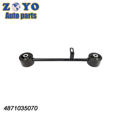 Modelo de automóvil para Toyota 4Runner 2003-2009 Suspensión partes Brazo de control trasero 4871035070