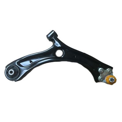 El brazo de control inferior ajustable para Honda HR-V 2015-2016 Componentes de suspensión delantera negros