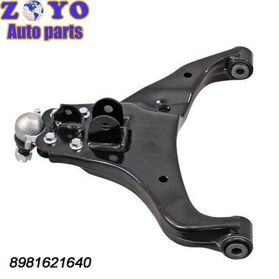 Brazo de control inferior delantero para D-Max 4X2 2012- Instalación de automóviles ISUZU OE NO. 8981621640 8981621650