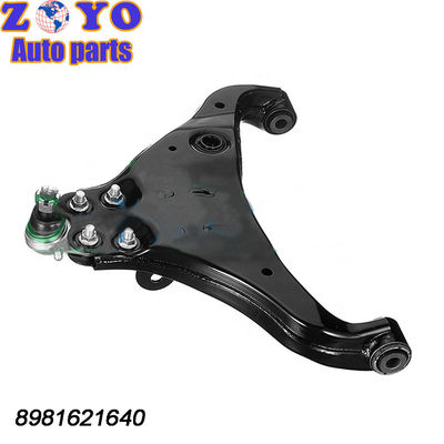Brazo de control inferior delantero para D-Max 4X2 2012- Instalación de automóviles ISUZU OE NO. 8981621640 8981621650