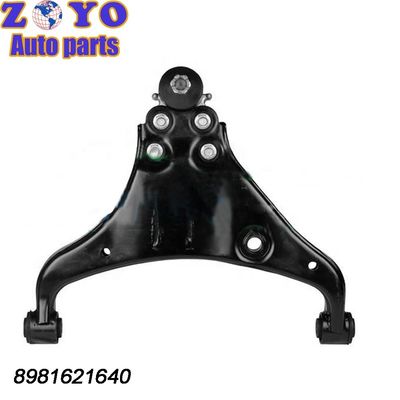 Brazo de control inferior delantero para D-Max 4X2 2012- Instalación de automóviles ISUZU OE NO. 8981621640 8981621650