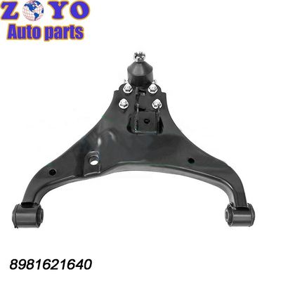 Brazo de control inferior delantero para D-Max 4X2 2012- Instalación de automóviles ISUZU OE NO. 8981621640 8981621650