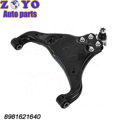 Brazo de control inferior delantero para D-Max 4X2 2012- Instalación de automóviles ISUZU OE NO. 8981621640 8981621650