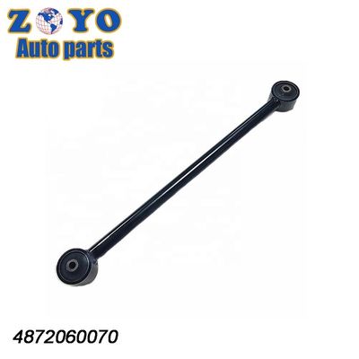 Brazo de control trasero de cañón de caucho natural para Toyota Land Cruiser 2008-2021 y diseño