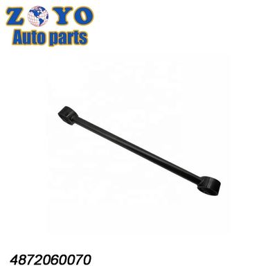 Brazo de control trasero de cañón de caucho natural para Toyota Land Cruiser 2008-2021 y diseño