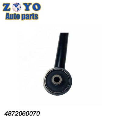 Brazo de control trasero de cañón de caucho natural para Toyota Land Cruiser 2008-2021 y diseño