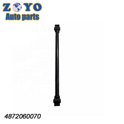 Brazo de control trasero de cañón de caucho natural para Toyota Land Cruiser 2008-2021 y diseño
