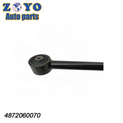 Brazo de control trasero de cañón de caucho natural para Toyota Land Cruiser 2008-2021 y diseño