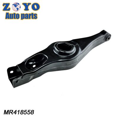 Revestimiento en E negro y brazo de control trasero de acero SPHC para partes de suspensión de Mitsubishi Montero