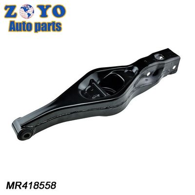Revestimiento en E negro y brazo de control trasero de acero SPHC para partes de suspensión de Mitsubishi Montero