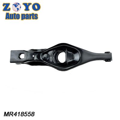 Revestimiento en E negro y brazo de control trasero de acero SPHC para partes de suspensión de Mitsubishi Montero