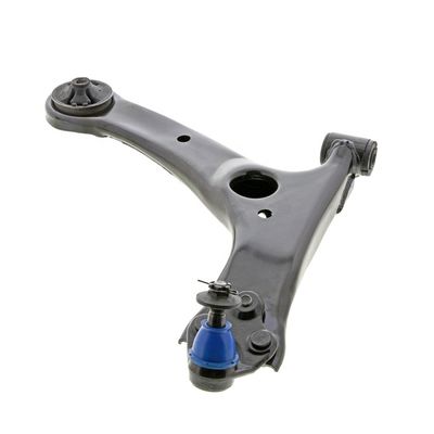 Acero SPHC Auto Suspensiones Partes Brazo derecho de control delantero para Toyota Prius 2004-2009
