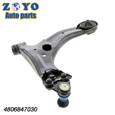 Acero SPHC Auto Suspensiones Partes Brazo derecho de control delantero para Toyota Prius 2004-2009