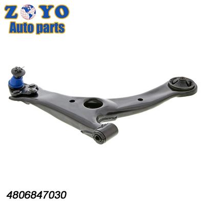 Acero SPHC Auto Suspensiones Partes Brazo derecho de control delantero para Toyota Prius 2004-2009