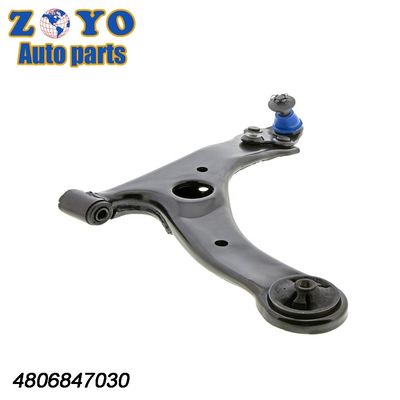 Acero SPHC Auto Suspensiones Partes Brazo derecho de control delantero para Toyota Prius 2004-2009