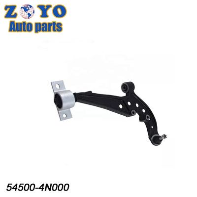 Brazo de control inferior delantero para Nissan Serena C24 99/06-13/12 y carcasa de caucho natural