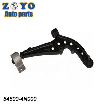 Brazo de control inferior delantero para Nissan Serena C24 99/06-13/12 y carcasa de caucho natural