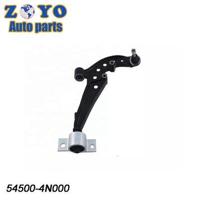 Brazo de control inferior delantero para Nissan Serena C24 99/06-13/12 y carcasa de caucho natural