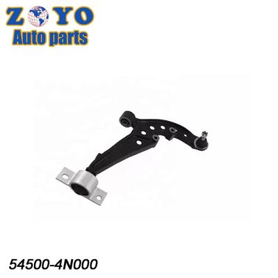 Brazo de control inferior delantero para Nissan Serena C24 99/06-13/12 y carcasa de caucho natural