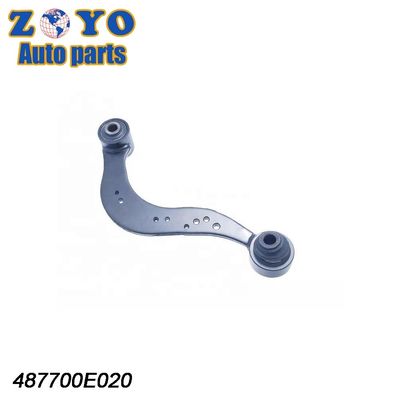Brazo de control trasero de goma natural para Toyota Highlander 15- Actualización de suspensión automática