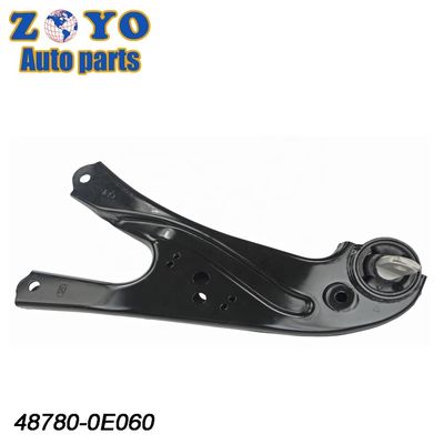 Suministro directo de la naturaleza de caucho para el control del brazo trasero izquierdo para Lexus RX350 2010-2021