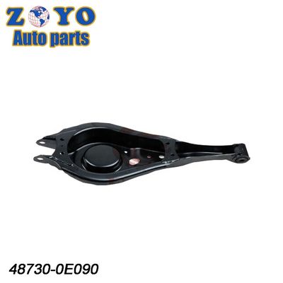 El número OE 48730-0E090 del brazo de control trasero para Toyota Highlander 2015- TED11879 NO de referencia