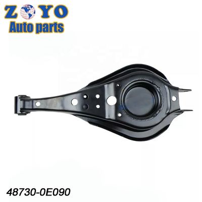El número OE 48730-0E090 del brazo de control trasero para Toyota Highlander 2015- TED11879 NO de referencia