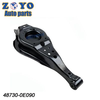 El número OE 48730-0E090 del brazo de control trasero para Toyota Highlander 2015- TED11879 NO de referencia