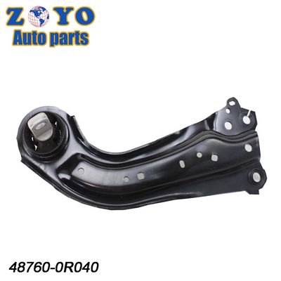 Sistema de suspensión del brazo de control trasero 48760-0R040 para Toyota RAV4 Prime 2021